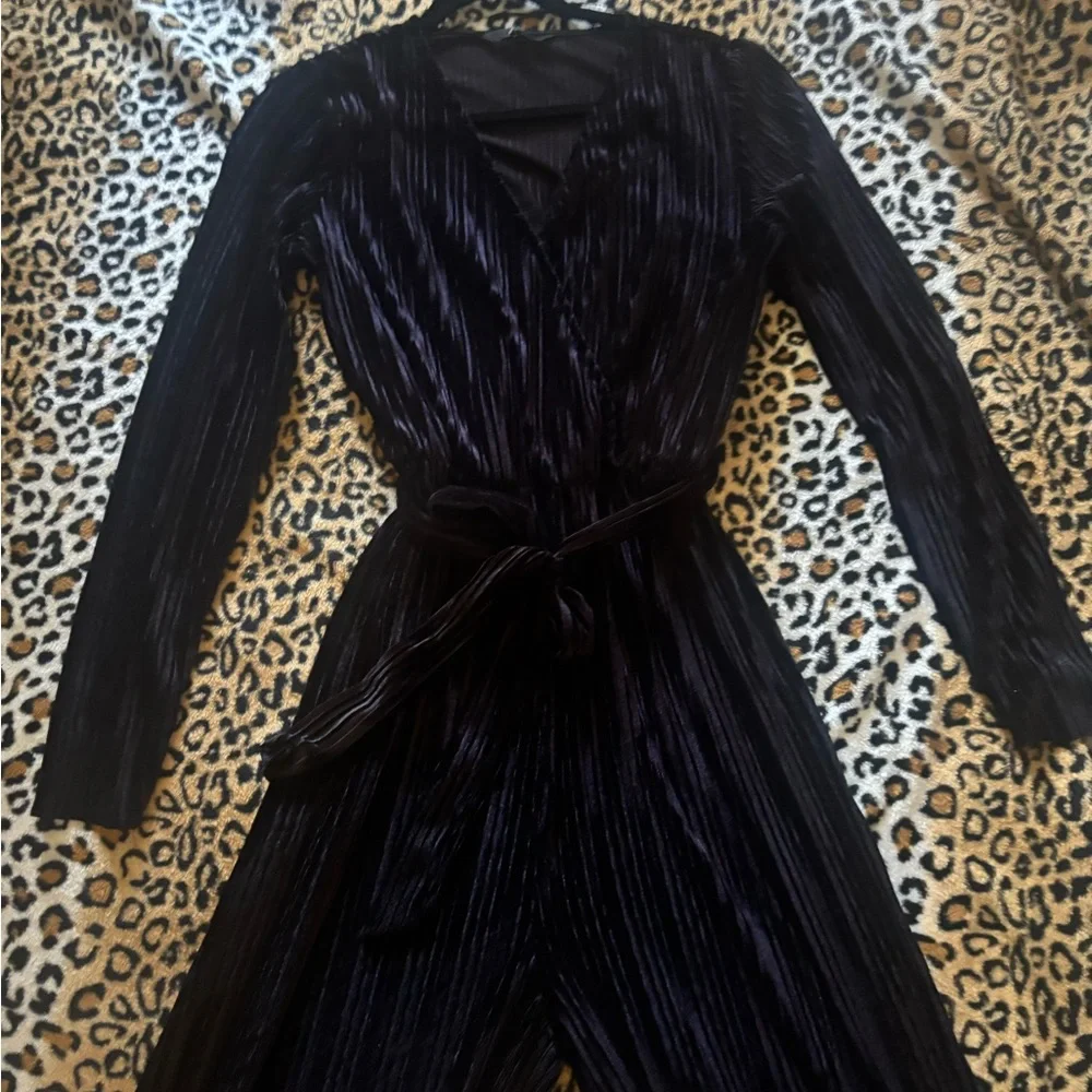 Vero Moda black jumpsuit